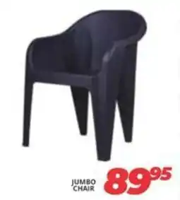 Easy Build JUMBO CHAIR offer