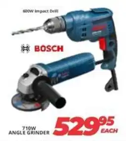 Easy Build BOSCH 600W Impact Drill offer