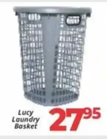 Easy Build Lucy Laundry Basket offer
