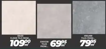Easy Build Floor Tile offer
