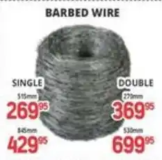 Easy Build BARBED WIRE offer