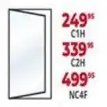 Easy Build Window offer
