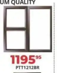 Easy Build Aluminium Quality Window offer