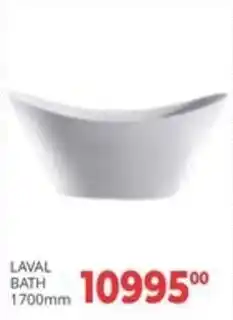 Easy Build Laval Bath offer