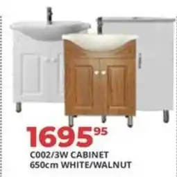 Easy Build C002/3/W CABINET offer