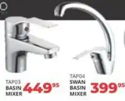 Easy Build TAP03 BASIN MIXER offer