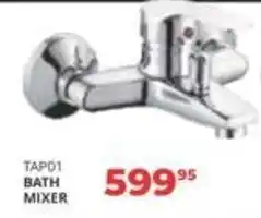 Easy Build TAP01 BATH MIXER offer