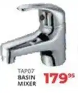 Easy Build TAP07 BASIN MIXER offer