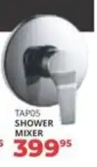 Easy Build TAPOS SHOWER MIXER offer
