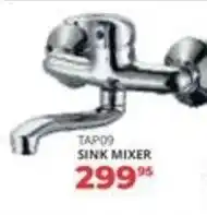Easy Build Tap09 sink mixer offer