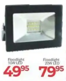 Easy Build Floodlight 10W LED offer