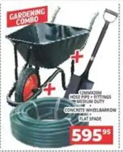 Easy Build GARDENING COMBO offer