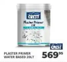 Easy Build Crest Plaster Primer offer