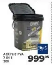 Easy Build Dura-Acrylic PVA 7 IN 1 offer