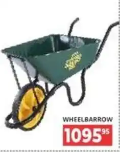 Easy Build WHEELBARROW offer
