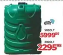 Easy Build Water Tank offer