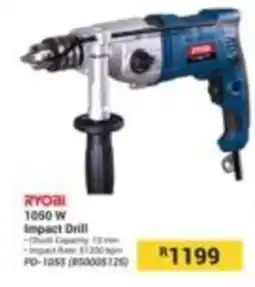 Builders Express RYOBI 1050 W Impact Drill offer