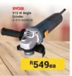 Builders Express RYOBI 915 W Angle Grinder offer