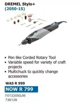 Builders Express DREMEL Stylo+ (2050-15) offer