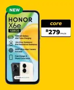 MTN HONOR X6e offer