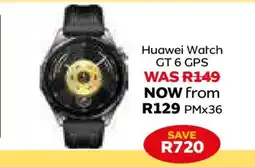MTN Huawei Watch GT 6 GPS offer