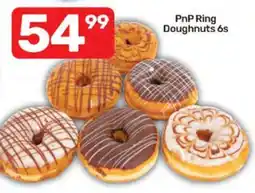 Pick n Pay PnP Ring Doughnuts 6s offer