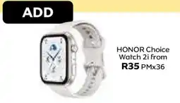 MTN HONOR Choice Watch 2i offer