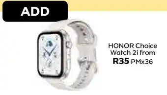 HONOR Choice Watch 2i