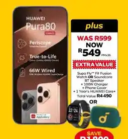 MTN HUAWEI Pura80 Smart offer