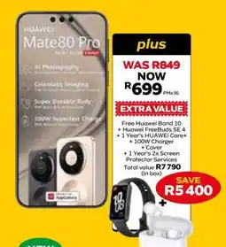 MTN Huawei Mate80 Pro offer