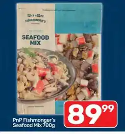 Pick n Pay PnP Fishmonger's Seafood Mix 700g offer