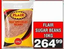 Advance Cash n Carry FLAIR SUGAR BEANS 10KG offer