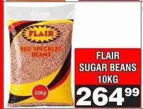 Advance Cash n Carry FLAIR SUGAR BEANS 10KG offer