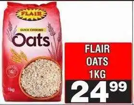 Advance Cash n Carry FLAIR OATS 1KG offer