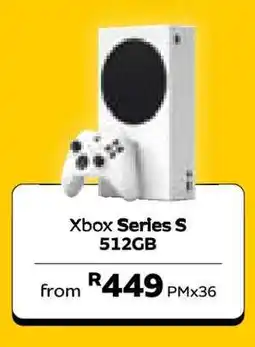 MTN Xbox Series S offer