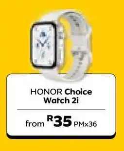 MTN HONOR Choice Watch 2i offer