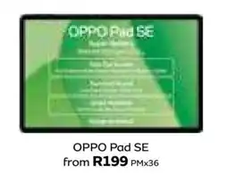 MTN OPPO Pad SE offer