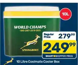 Pick n Pay 10 Litre Coolmate Cooler Box offer