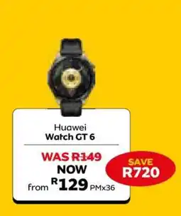 MTN Huawei Watch GT 6 offer