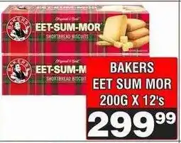 Advance Cash n Carry BAKERS Eet-Sum-Mor offer