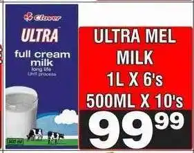Advance Cash n Carry ULTRA MEL MILK offer