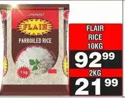 Advance Cash n Carry FLAIR RICE 10KG offer