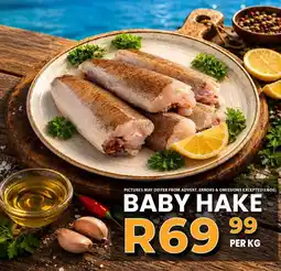 Take 'n Pay Baby Hake offer