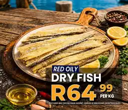 Take 'n Pay Dry Fish offer