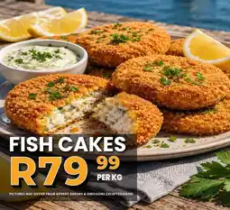 Take 'n Pay Fish Cakes offer