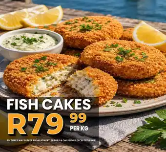 Take 'n Pay Fish Cakes offer