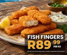 Take 'n Pay Fish Fingers offer