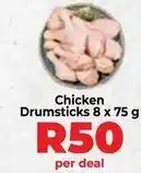 Food Lover's Market Chicken drumsticks offer