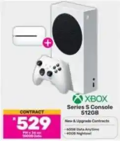 Game Xbox - series s console 512gb offer