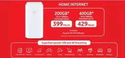Game Huawei - home internet offer